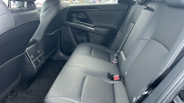 Toyota bZ4X 150kW Vision 71.4kWh 5dr Auto Electric Hatchback